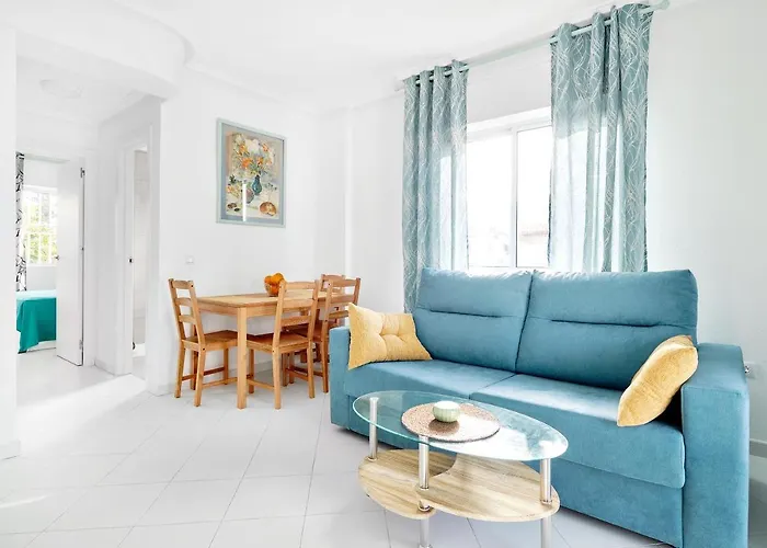 Apartamento Playa, Mar & Sol