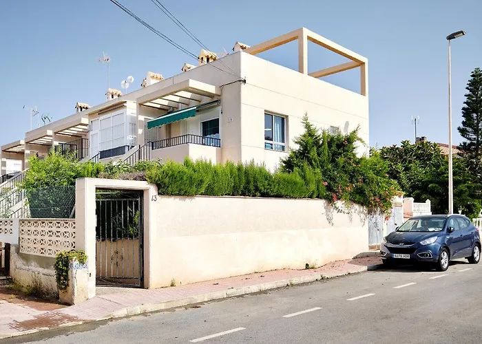 Apartamento Playa, Mar & Sol